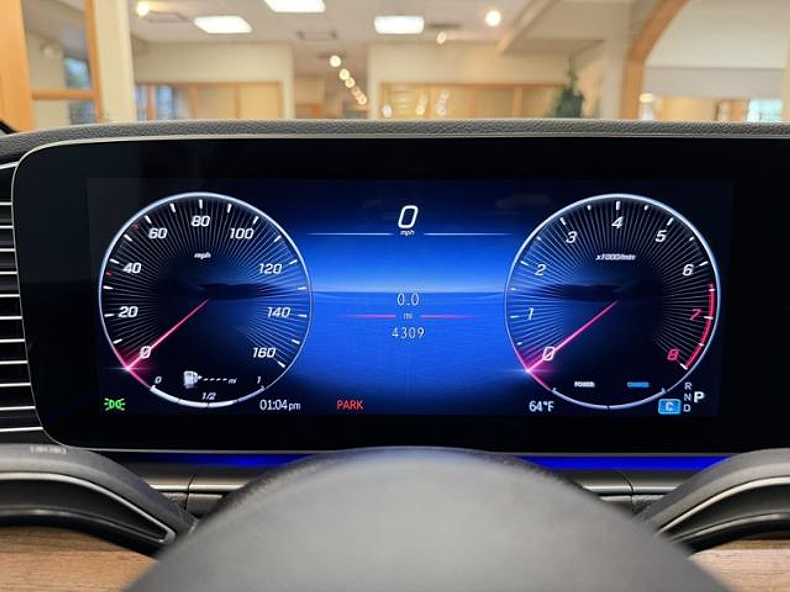 Certified Used 2026 Cirrus Silver Metallic Mercedes-Benz  image 13