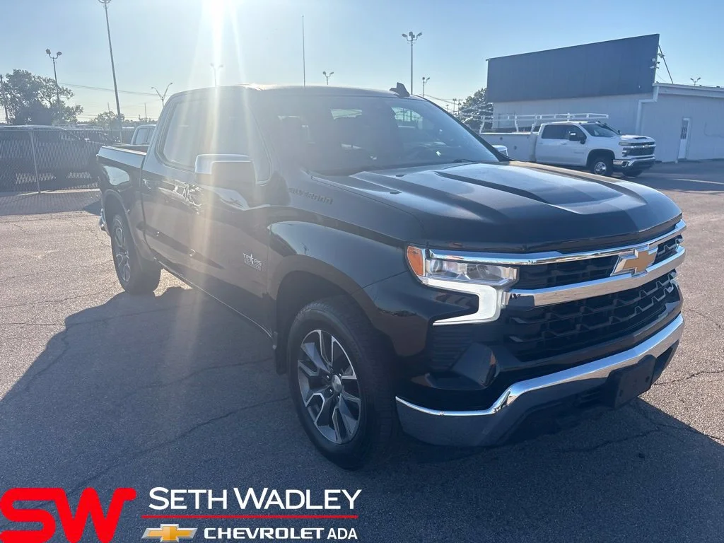 2023 Chevrolet Silverado 1500