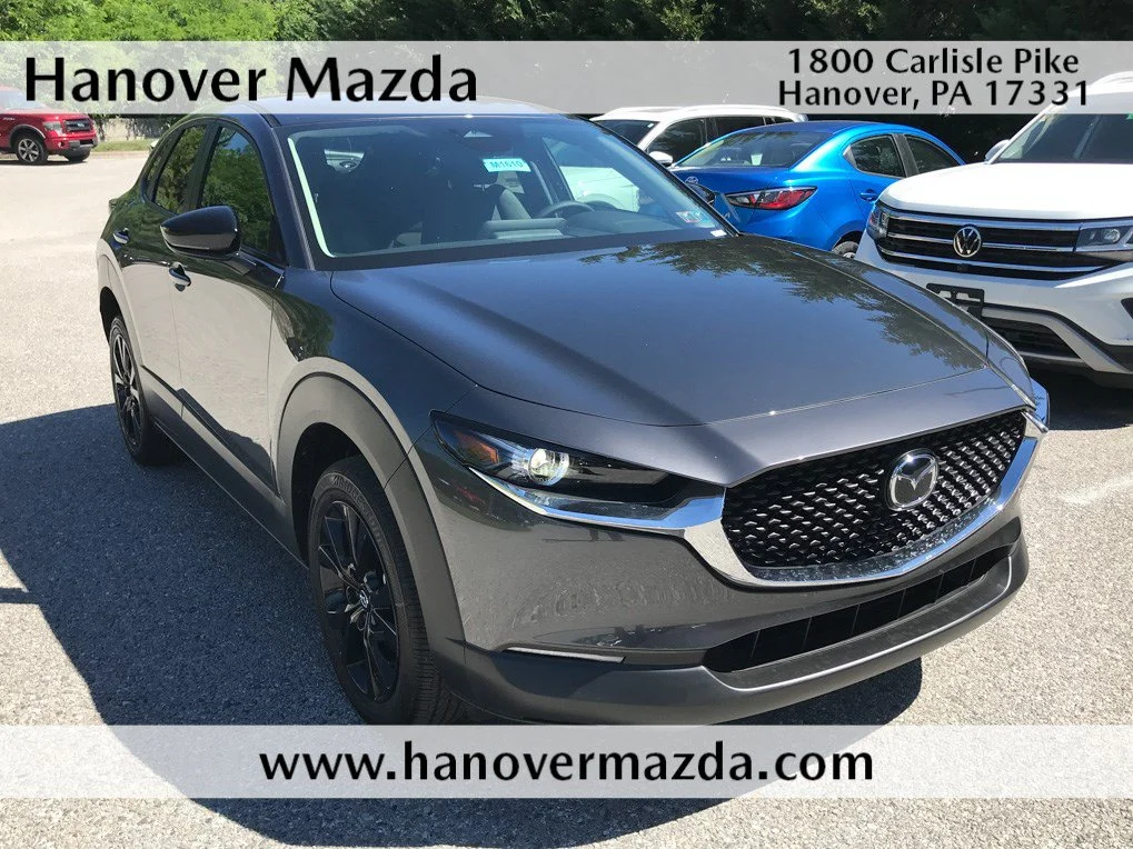 New 2026 Mazda CX-30 2.5 S Select Sport