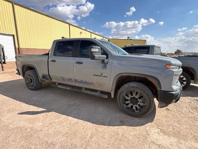 2024 Chevrolet Silverado 2500 HD Custom