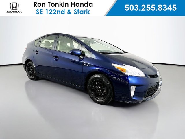 2013 Toyota Prius Two