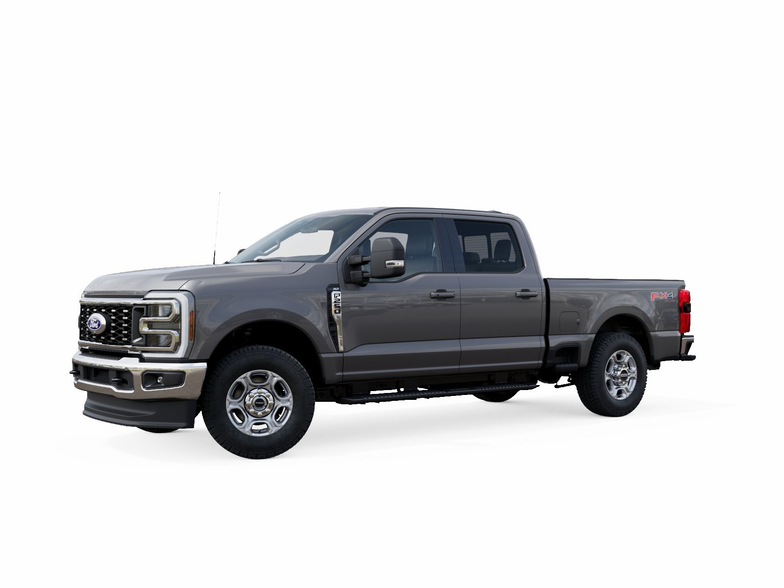 New 2027 Carbonized Gray Metallic Ford F-250® XLT image 23