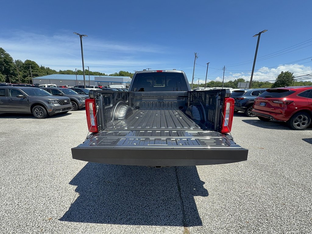 New 2026 Carbonized Gray Metallic Ford F-250® XL image 4