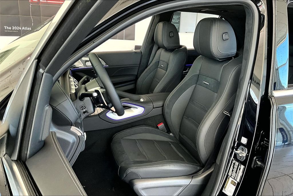 2025 Mercedes-Benz GLE AMG GLE63 S - Photo 9