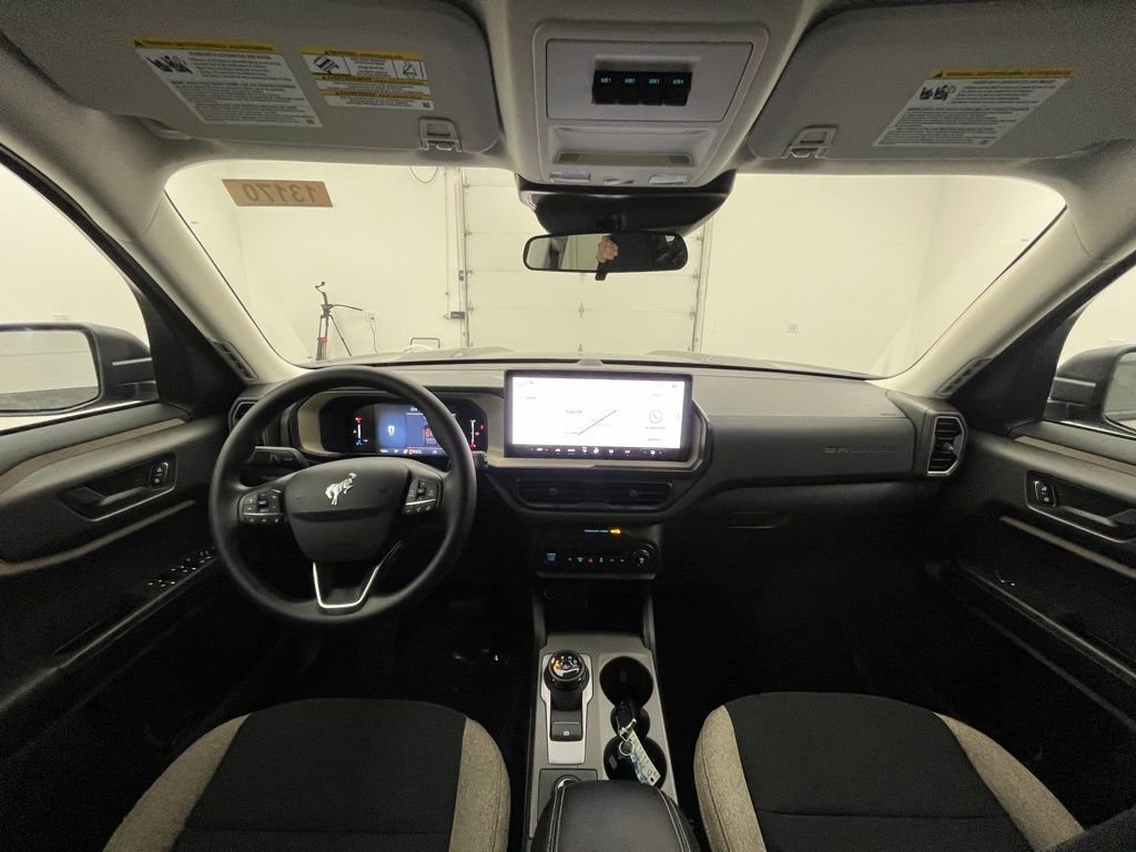 New 2026 Gray Ford Big Bend image 3