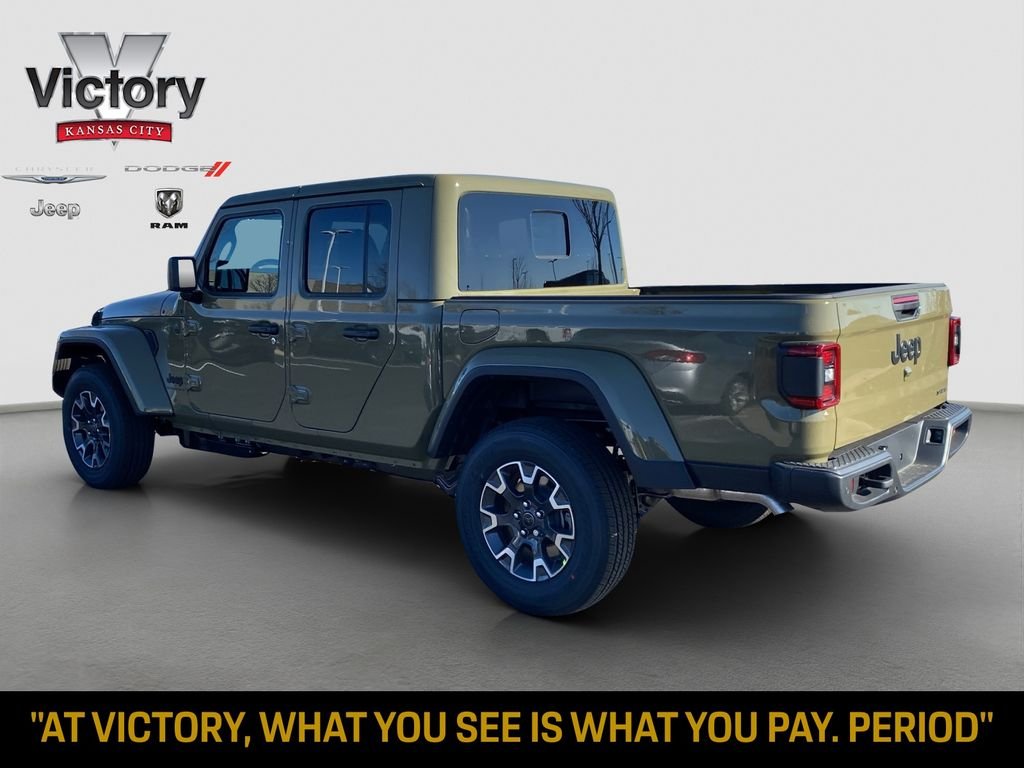 New 2026 41 Exterior Paint Jeep Sahara image 33