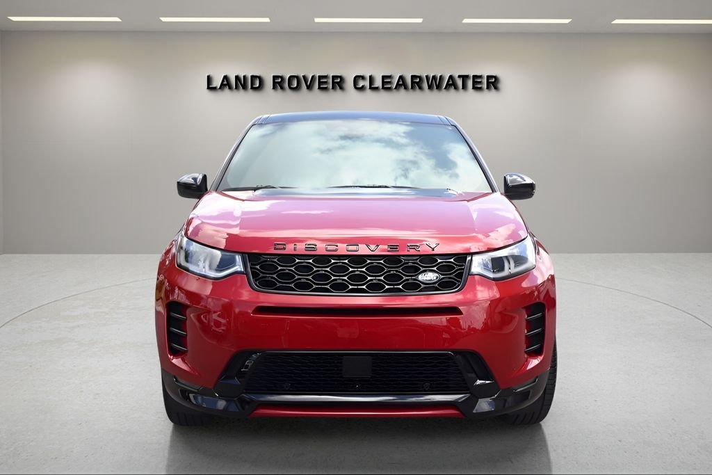 New 2026 Firenze Red Land Rover Landmark image 8
