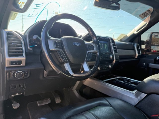 Used 2020 Red Ford Platinum image 15