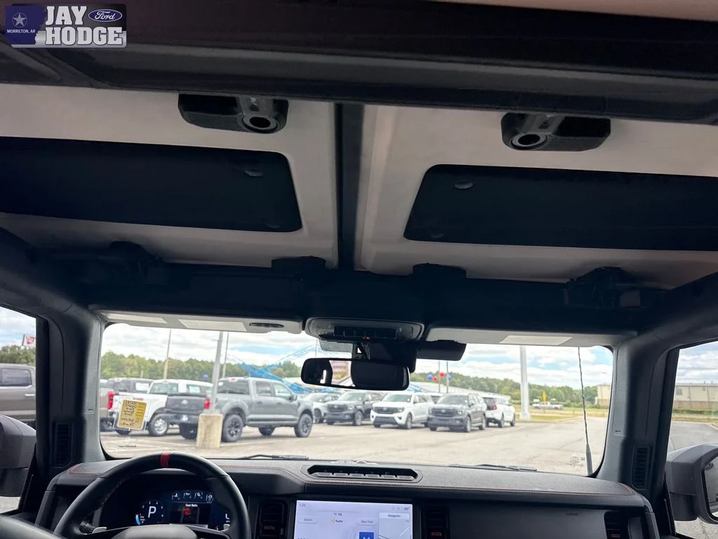 Used 2025 Desert Sand Ford Raptor image 33