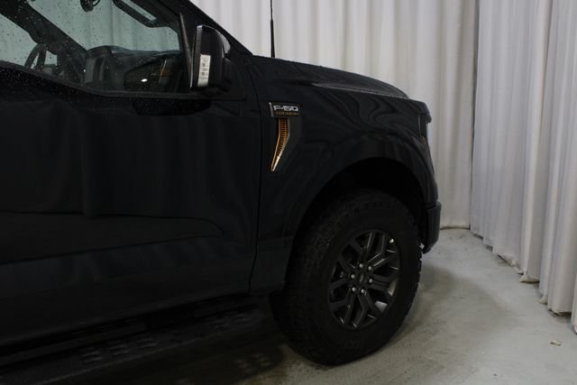New 2026 Antimatter Blue Metallic Ford Tremor image 29