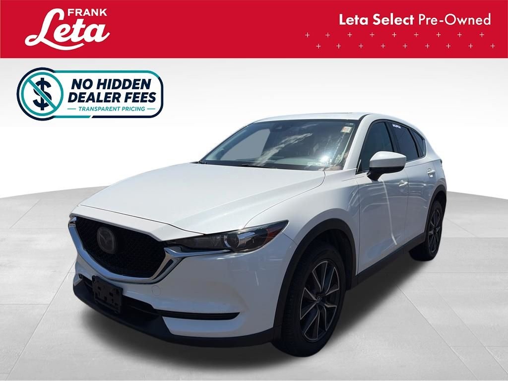 2018 Mazda CX-5 Touring Auto AWD's photo