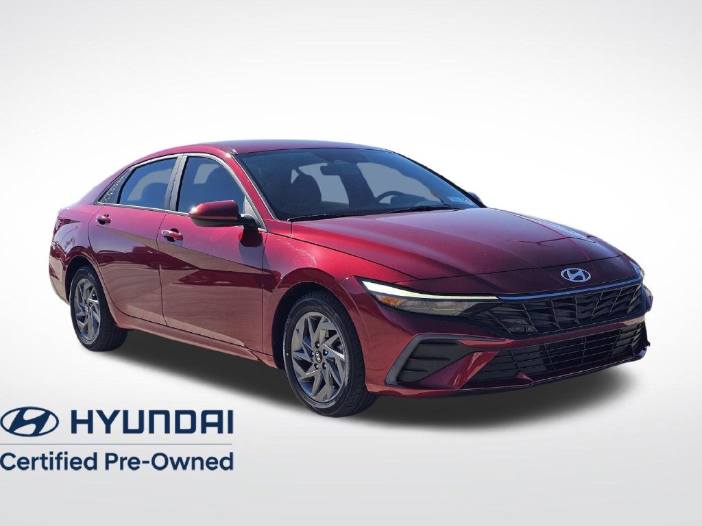 2024 Hyundai Elantra