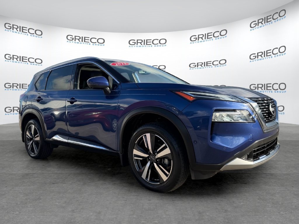 2023 Nissan Rogue