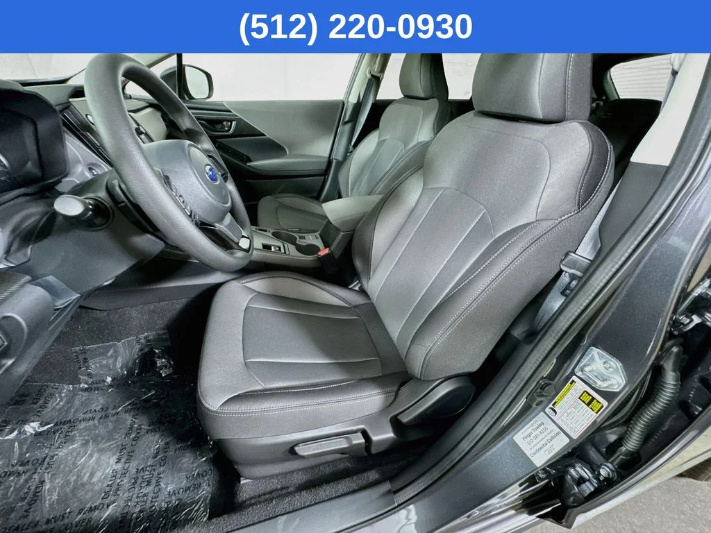 New 2026 Gray Subaru Base image 26