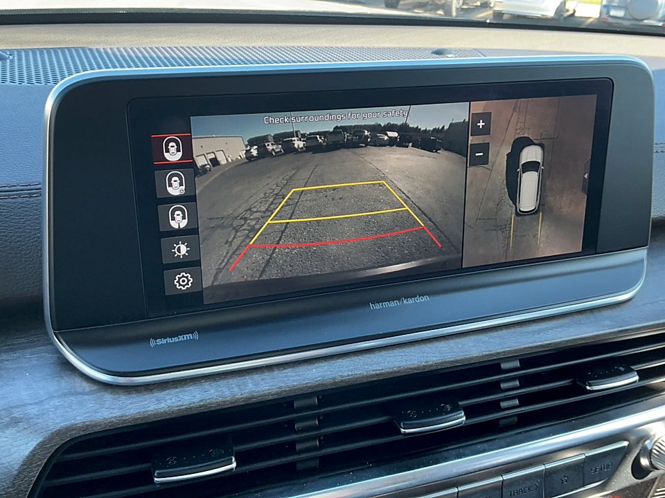 Used 2020 Ebony Black Kia SX image 15