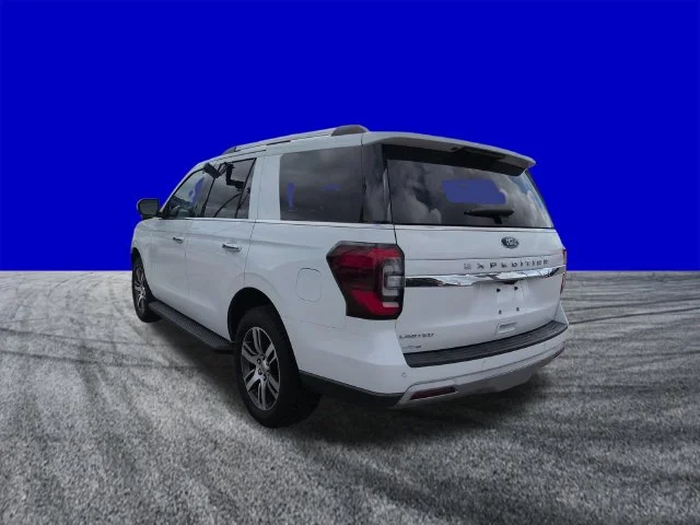 Certified Used 2024 Oxford White Ford Limited image 6