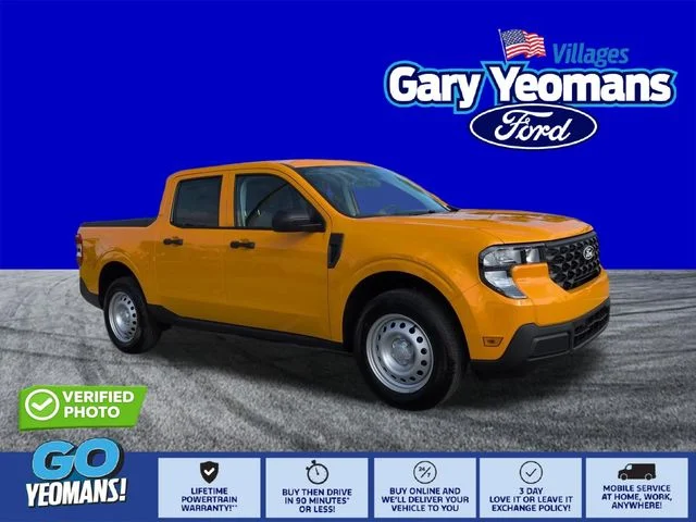 2026 Ford Maverick XL