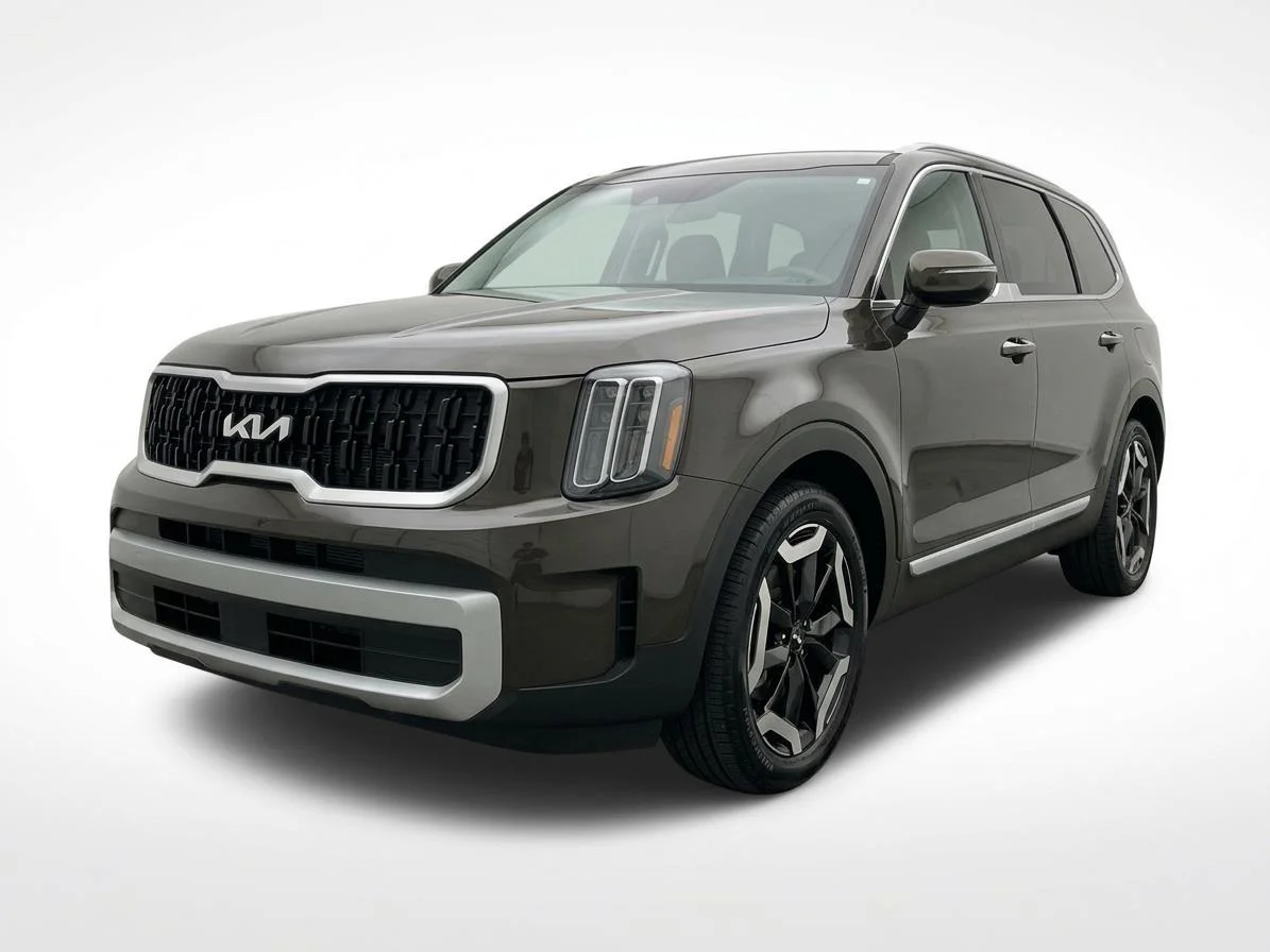 2025 Kia Telluride