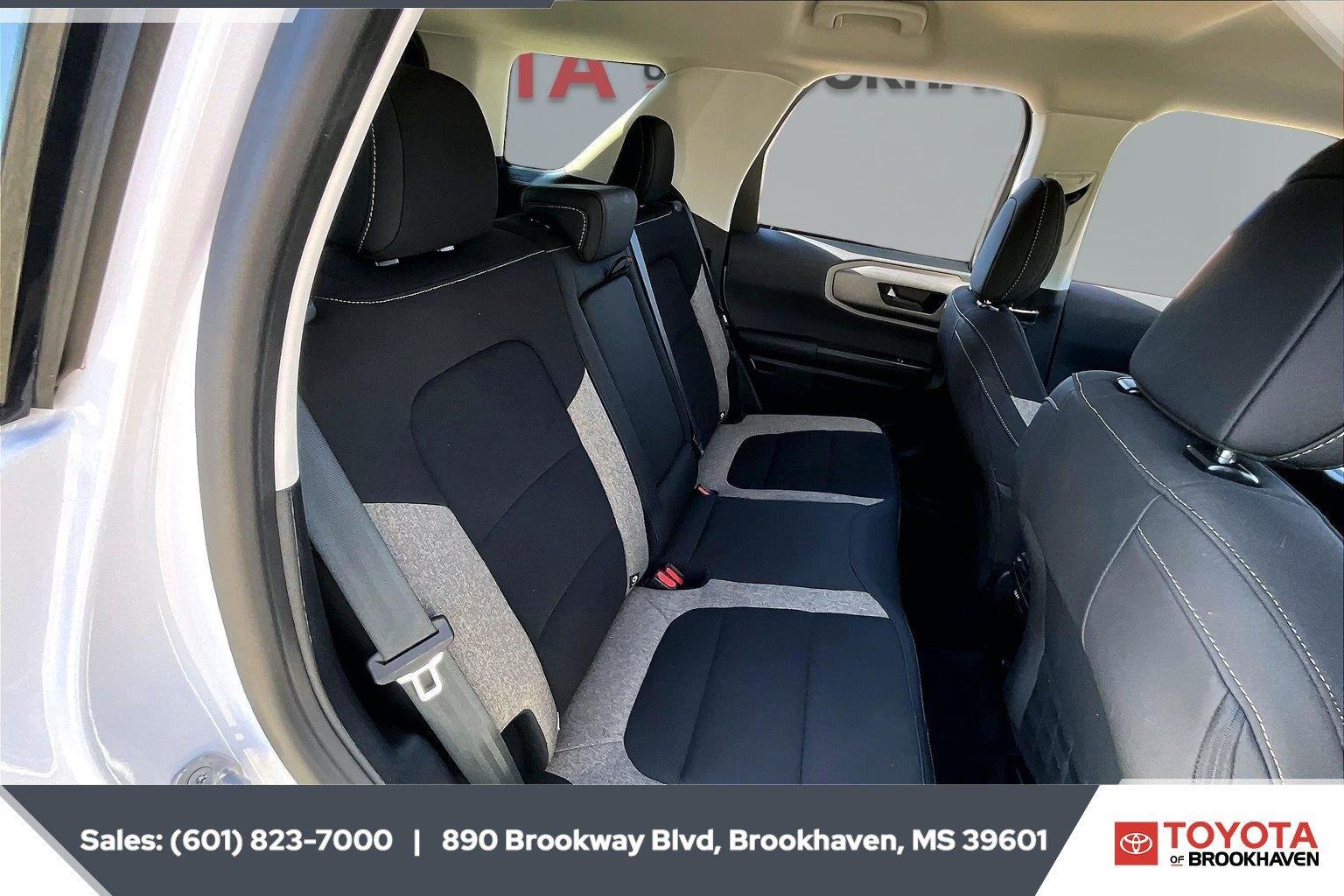 Used 2025 Oxford White Ford Big Bend image 20