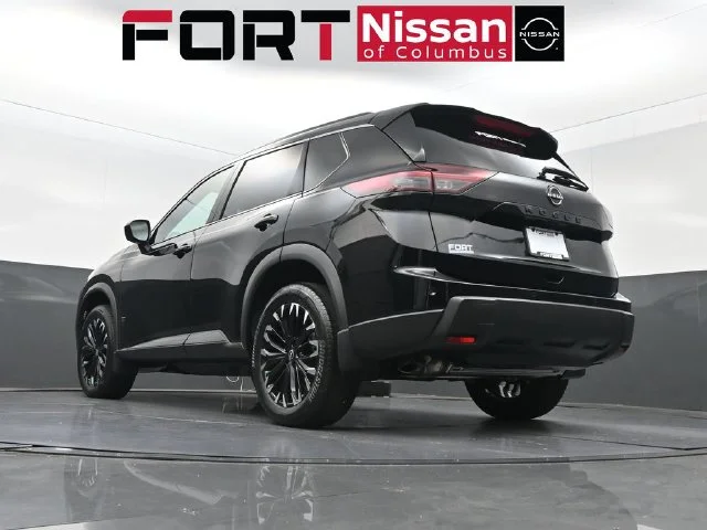 New 2026 Super Black Nissan Dark Armor™ image 37