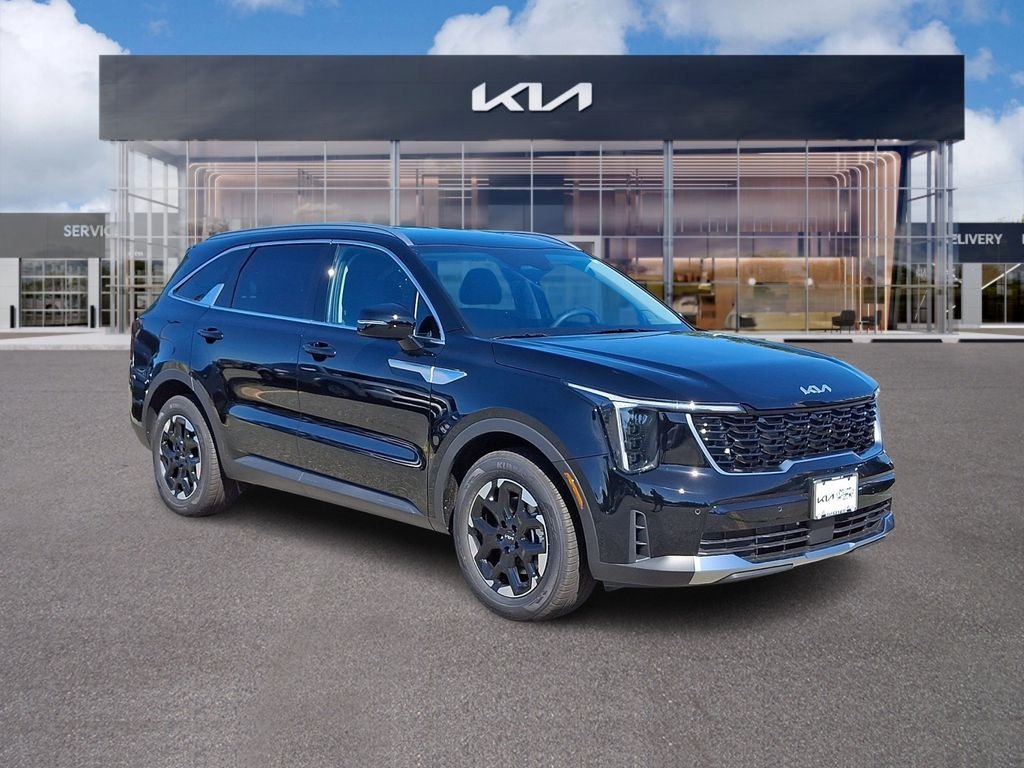 New 2026 Black Kia S image 1