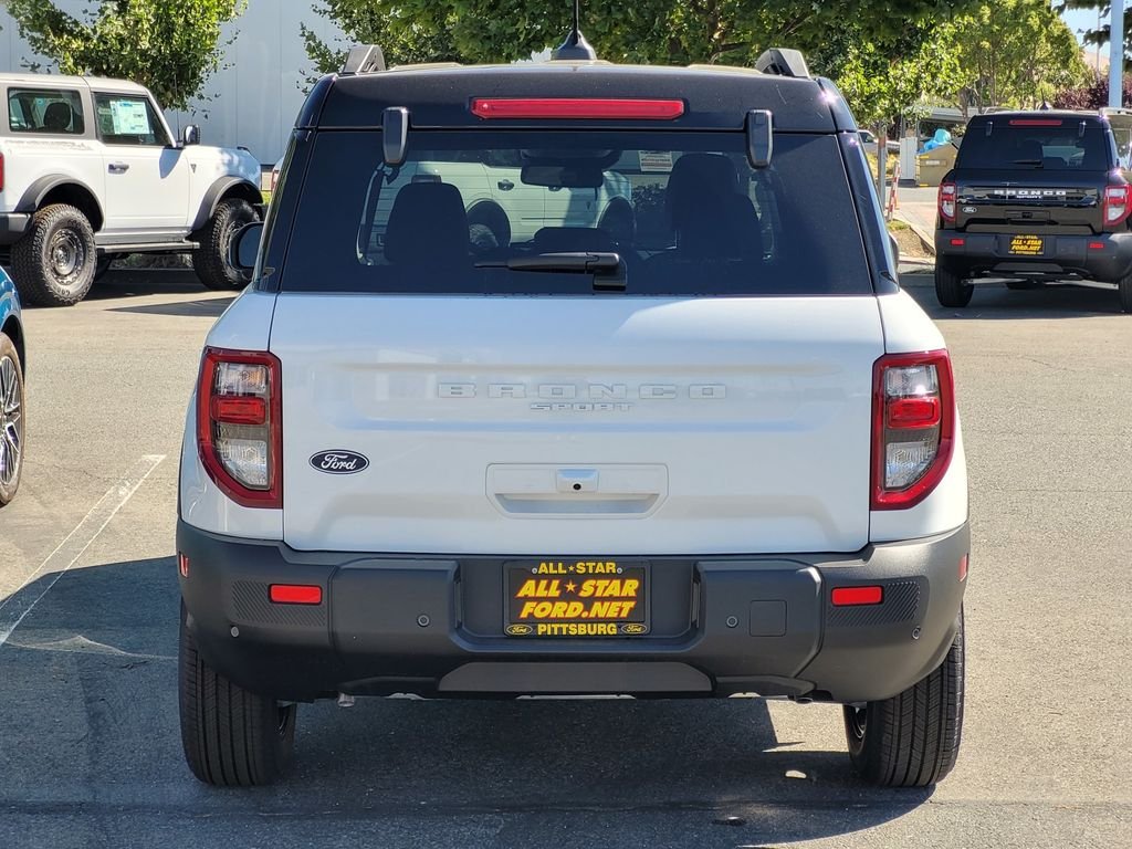 New 2026 Oxford White Ford Outer Banks® image 4