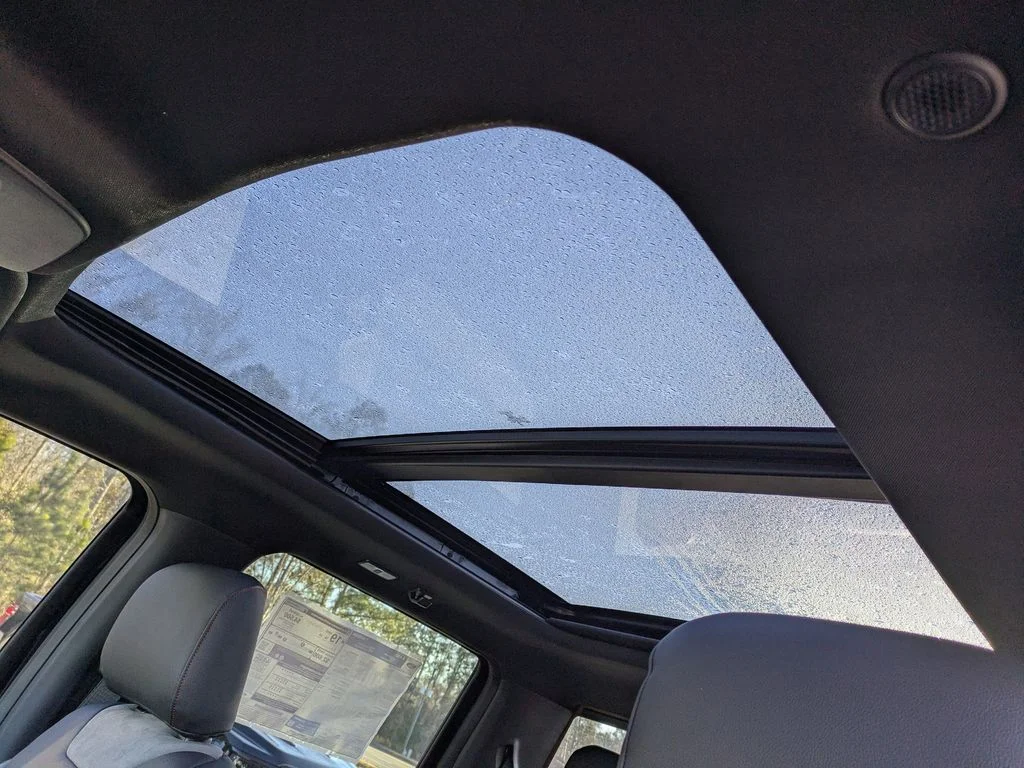 New 2026 Antimatter Blue Metallic Ford XLT image 15