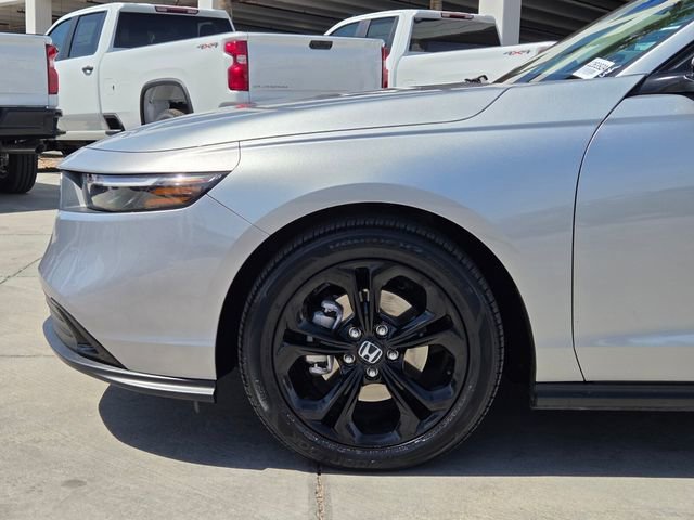 2025 Honda Accord SE - Photo 7
