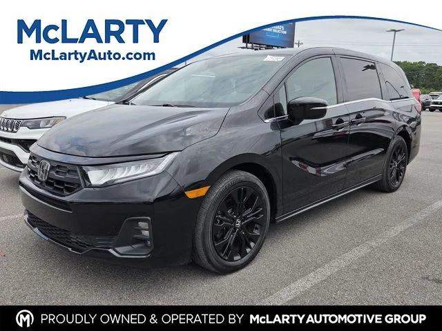2025 Honda Odyssey Sport-L