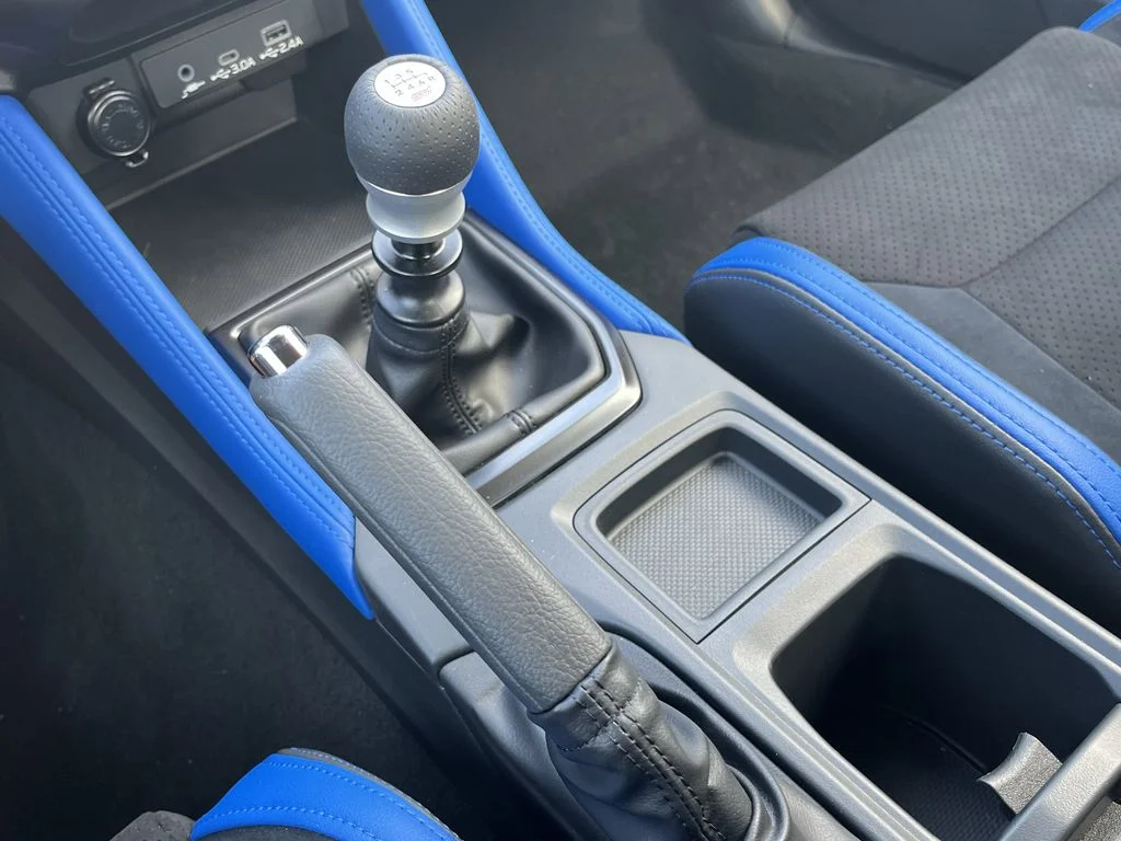 New 2026 CERAMIC WHITE Subaru tS image 26