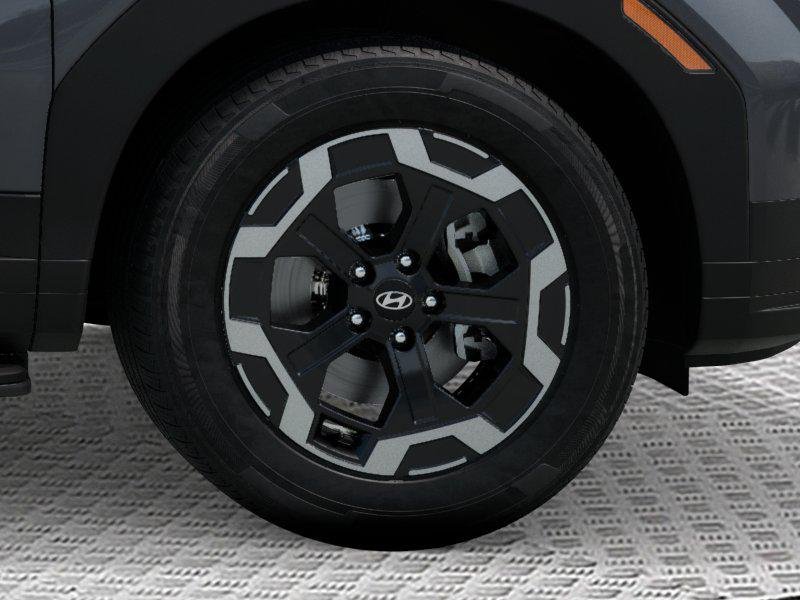 New 2027 Ecotronic Gray Hyundai SEL AWD image 21