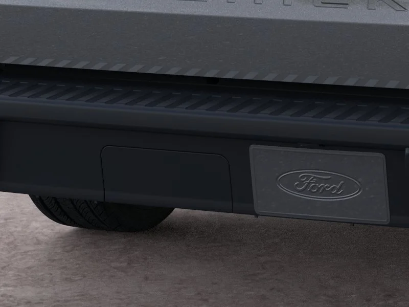 New 2026 Carbonized Gray Metallic Ford XL image 23