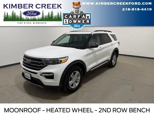 2024 Ford Explorer XLT 4WD's photo