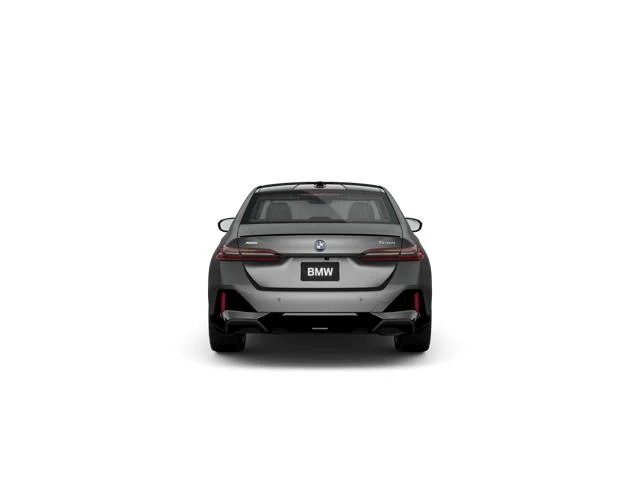 New 2027 Frozen Deep Grey BMW  image 5