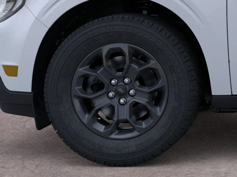 New 2026 Space White Metallic Ford XLT image 21