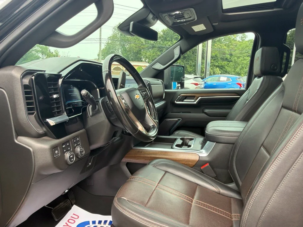 2024 Chevrolet Silverado 2500HD High Country - Photo 29
