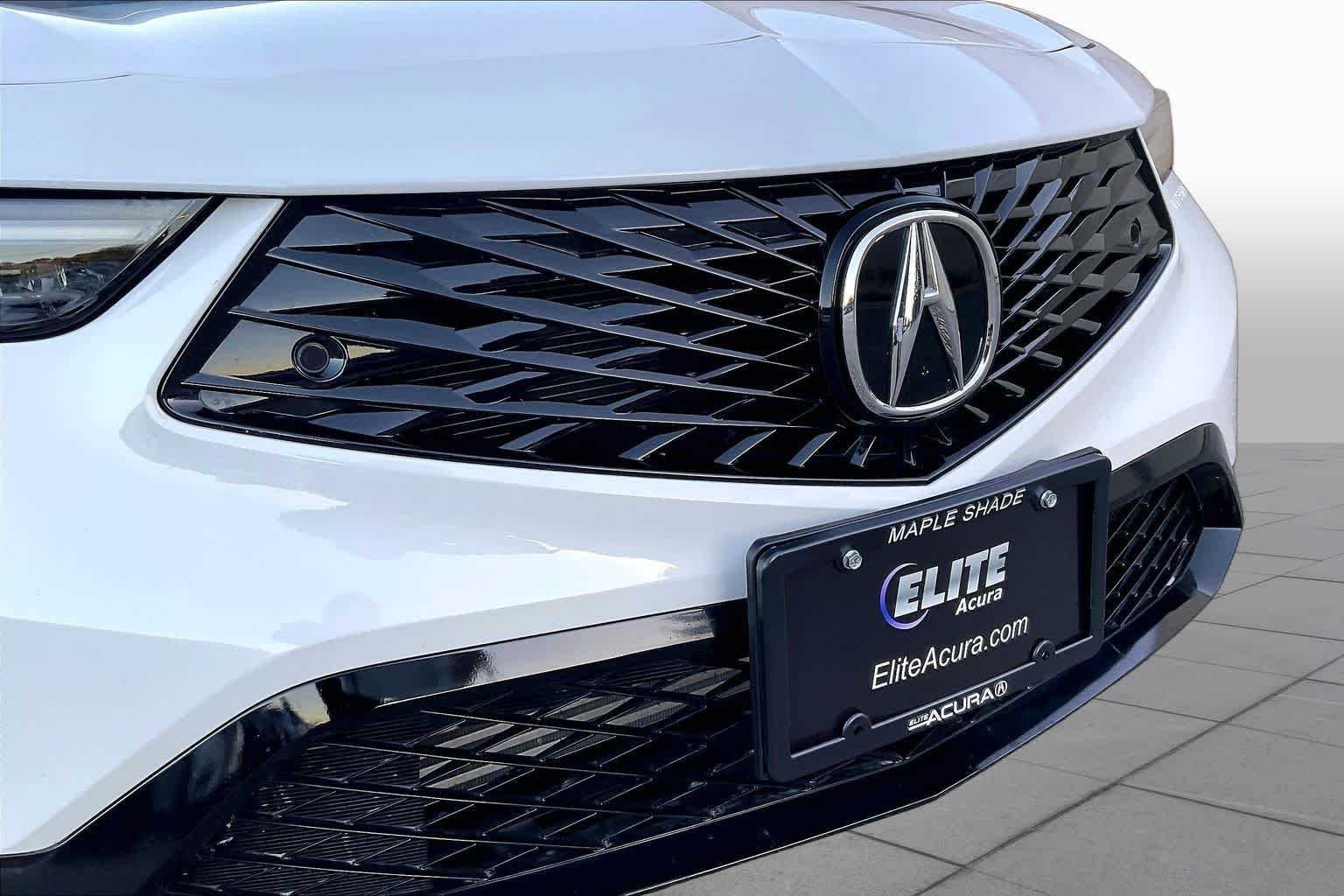 Certified Used 2026 Platinum White Pearl Acura FWD A-Spec with Technology image 31