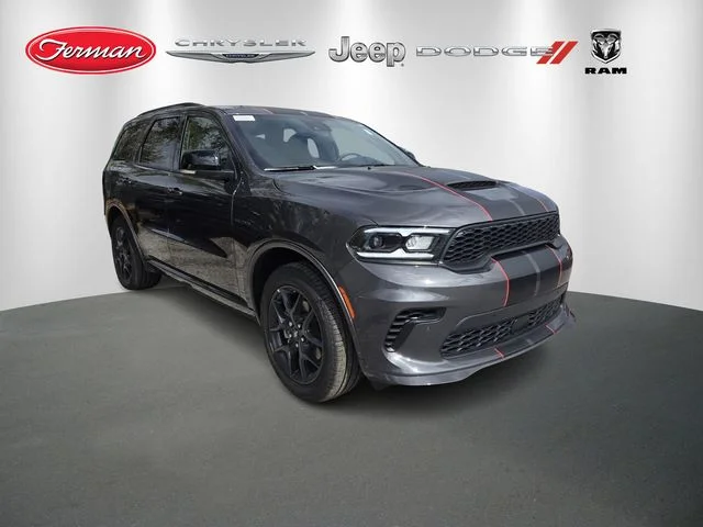 2026 Dodge Durango GT HEMI Plus V8 AWD's photo