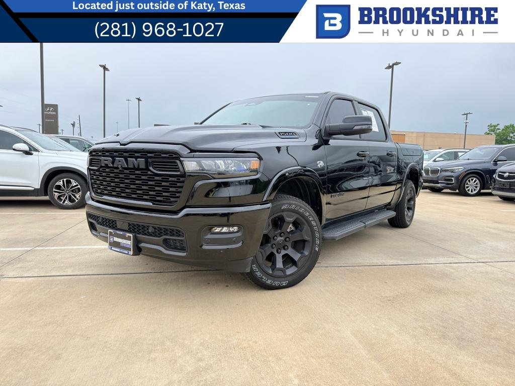2026 RAM 1500 Big Horn/Lone Star 4x4 Crew Cab 5'7's photo