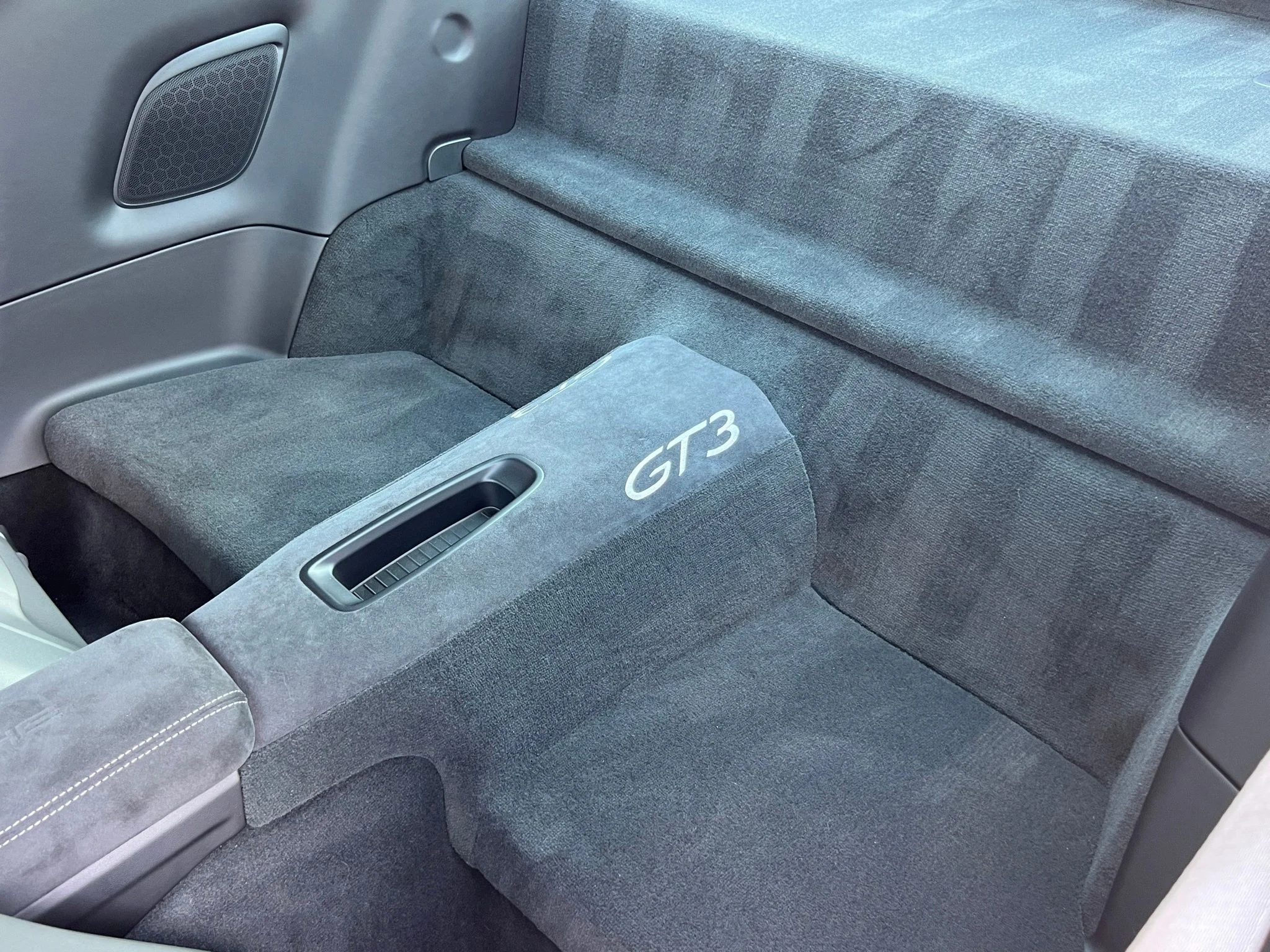 Used 2018 White Porsche GT3 image 20