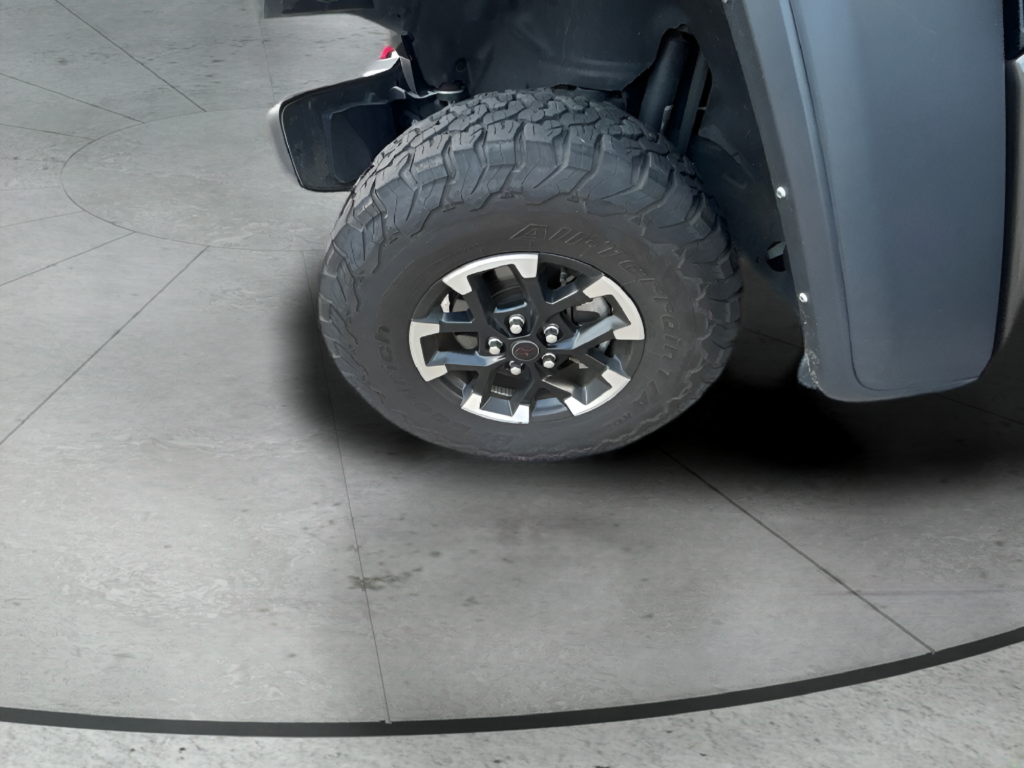 Certified Used 2025 Gray Jeep Rubicon image 43