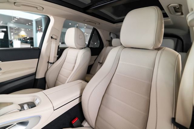 New 2026 Selenite Grey Metallic Mercedes-Benz GLE 450 image 42