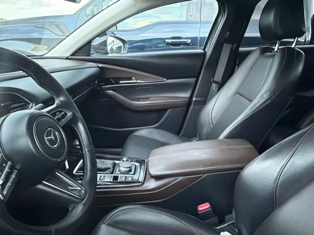 Used 2022 Gray Mazda 2.5 Turbo Premium Package image 7