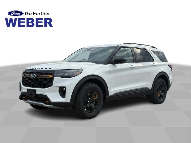 2026 Ford Explorer Tremor 4WD's photo