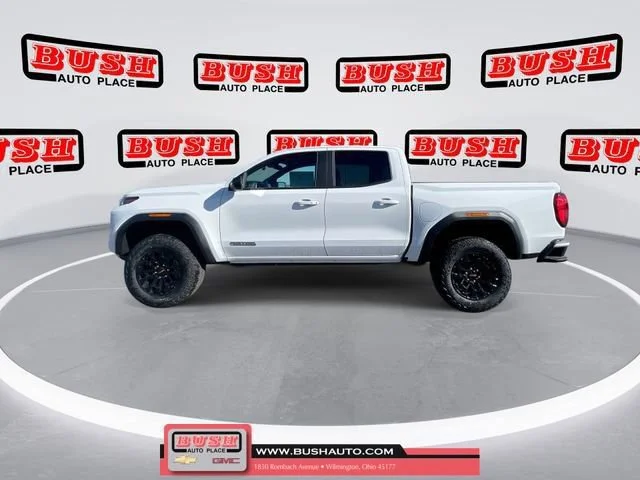 2026 GMC Canyon Elevation - Photo 7