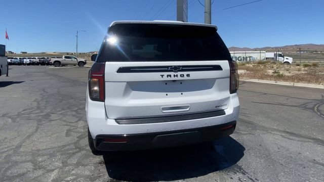 Used 2023 Iridescent Pearl Tricoat Chevrolet Z71 image 7