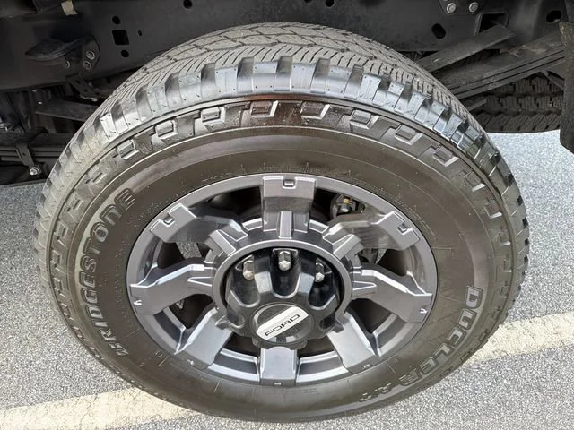 Used 2024 Black Ford XL image 19