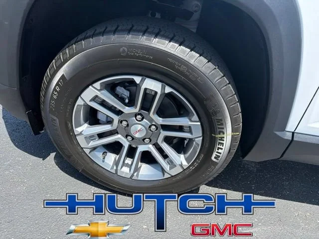 New 2026 Summit White GMC Elevation image 8