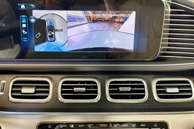 New 2026 Obsidian Black Metallic Mercedes-Benz GLE 450 image 43
