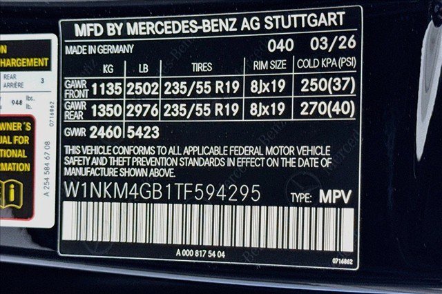 New 2026 Black Mercedes-Benz GLC 300 image 60